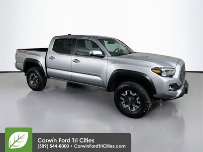 Used 2020 Toyota Tacoma TRD Off-Road