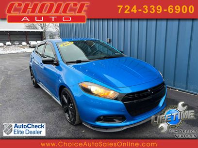 Used 2015 Dodge Dart SXT