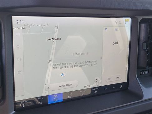 New 2025 Ford Bronco Badlands image 18