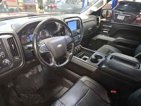 Used 2015 Chevrolet Silverado 1500 LTZ Z71 w/ LTZ Plus Package image 11