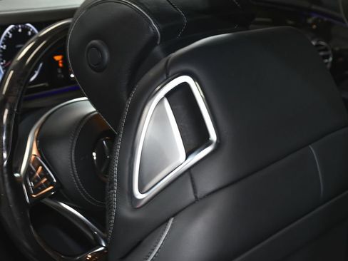 Used 2015 Mercedes-Benz S 550 4MATIC Coupe image 54
