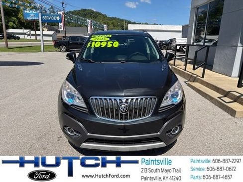 Used 2016 Buick Encore Leather w/ Experience Buick Package FWD image 9