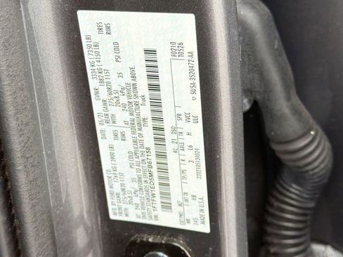 Used 2021 Ford F150 Lariat image 21