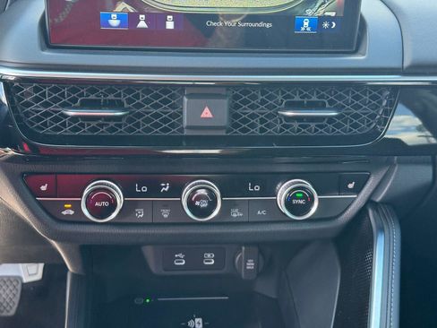 New 2025 Acura ADX FWD image 6