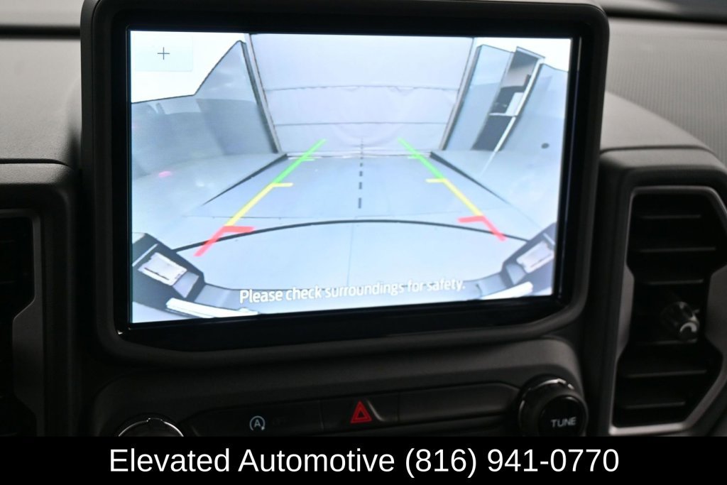 Used 2021 Ford Bronco Sport Big Bend AWD/4WD image 10