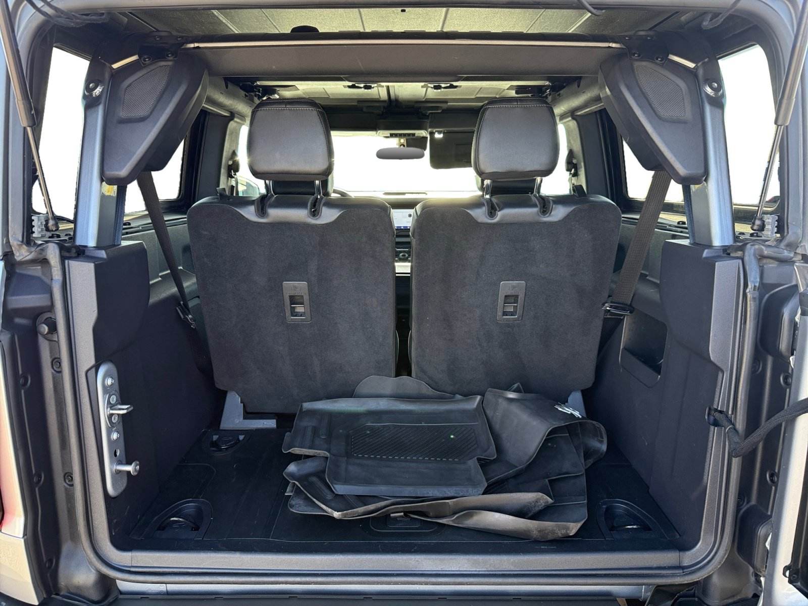 Used 2022 Ford Bronco Black Diamond AWD/4WD image 17