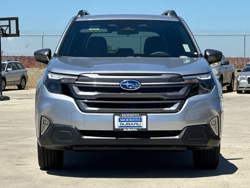New 2026 Subaru Forester Premium AWD/4WD image 8