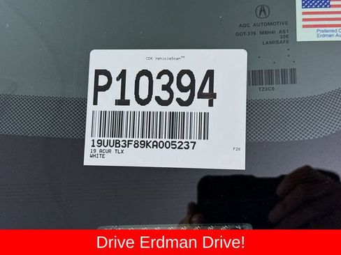 Used 2019 Acura TLX V6 SH-AWD w/ Advance Package image 31