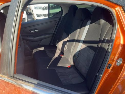 Used 2024 Nissan Sentra SR FWD image 12