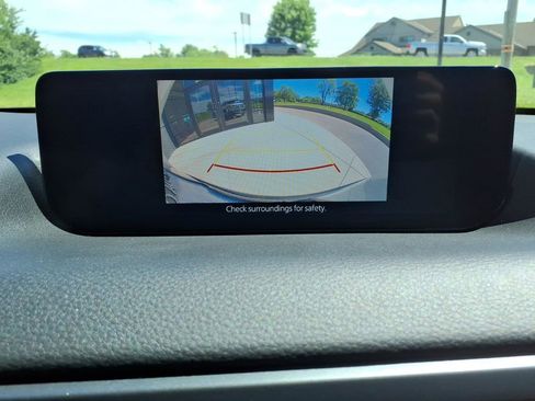 Certified 2025 MAZDA CX-50 AWD 2.5 Hybrid w/ Weather Package image 21