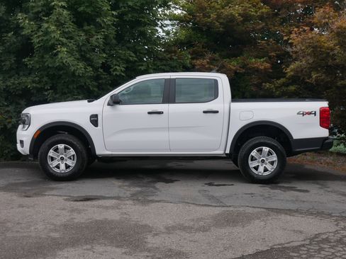 New 2025 Ford Ranger XL AWD/4WD image 15