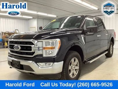 Used 2023 Ford F150 XLT w/ Equipment Group 301A Mid