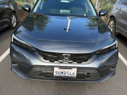 Certified 2023 Honda Civic EX-L