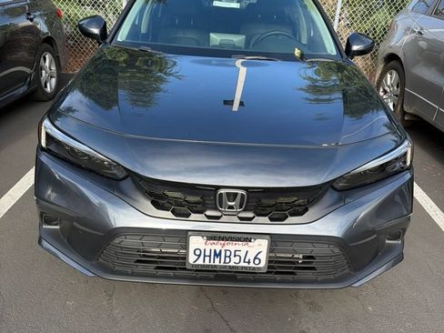 Certified 2023 Honda Civic EX-L image 1