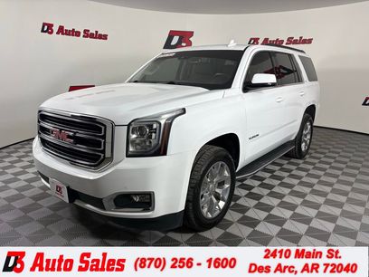 Used 2019 GMC Yukon SLT w/ Open Road Package