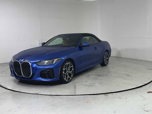 New 2026 BMW 430i xDrive Convertible w/ M Sport Package image 6