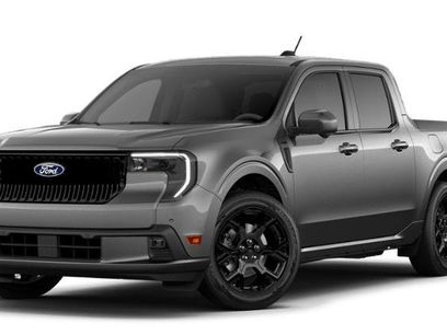 New 2026 Ford Maverick Lobo
