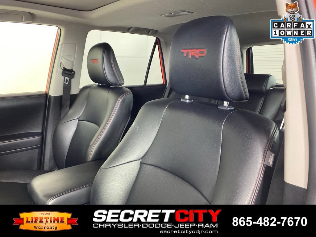 Used 2023 Toyota 4Runner TRD Pro AWD/4WD image 10
