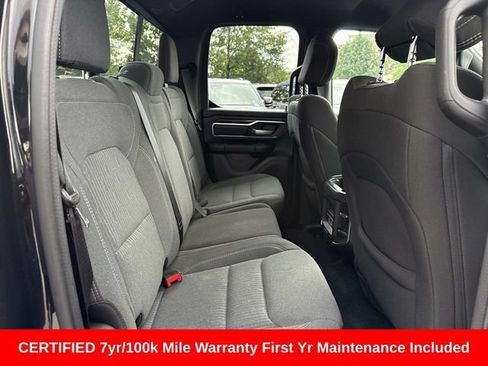 Used 2023 RAM 1500 Big Horn AWD/4WD image 14