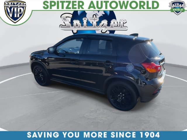 Used 2018 Mitsubishi Outlander Sport LE AWD/4WD image 12