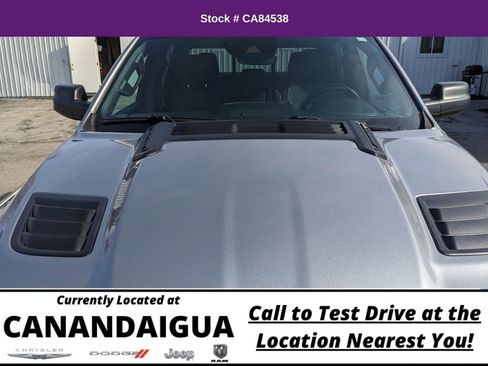 Used 2021 RAM 1500 Rebel image 4