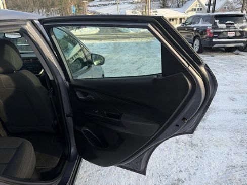 Certified 2023 Chevrolet Bolt LT image 21