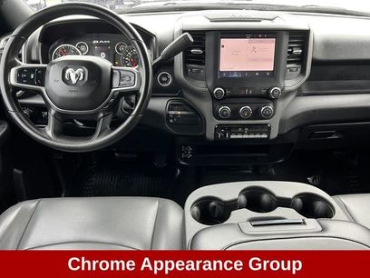 Used 2024 RAM 5500 Tradesman w/ Chrome Appearance Group