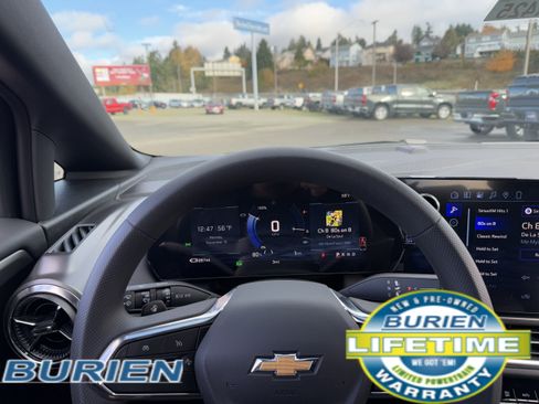 New 2026 Chevrolet Equinox RS image 14