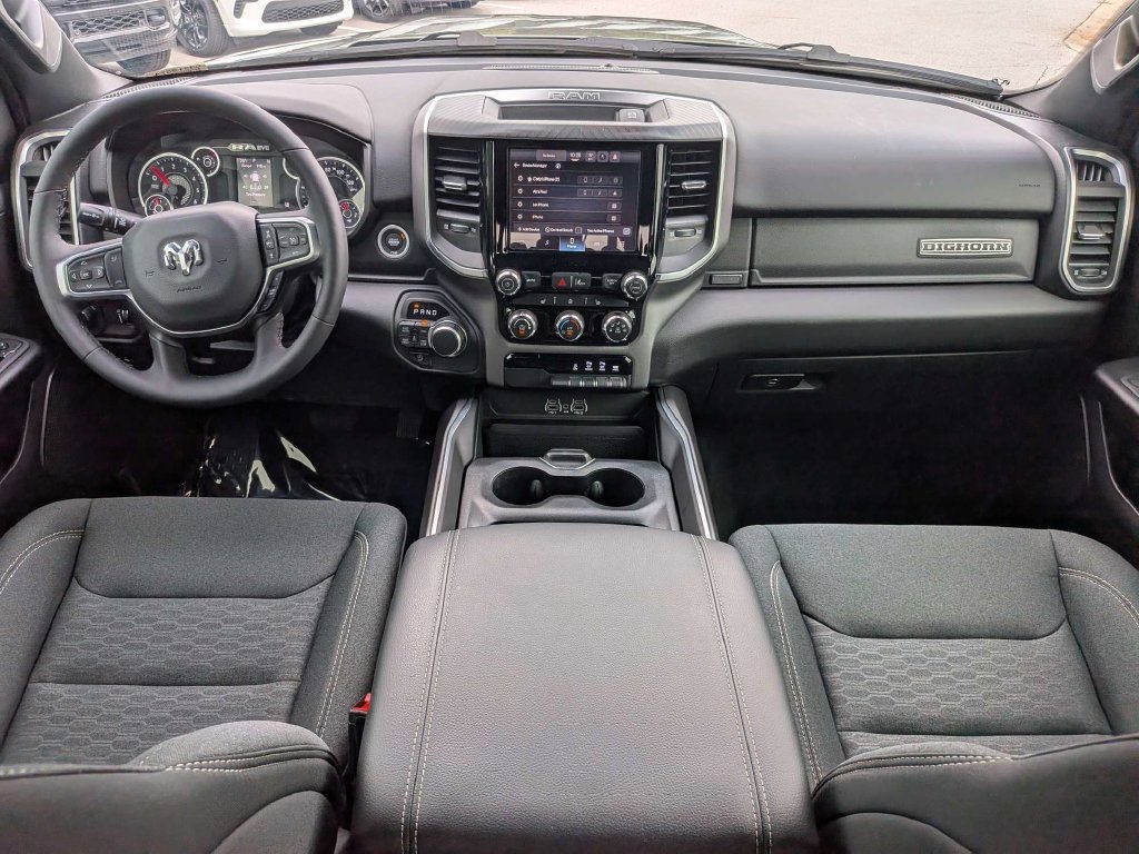 Used 2026 RAM 1500 Big Horn w/ Night Edition AWD/4WD image 14