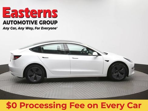 Used 2021 Tesla Model 3 Standard Range Plus RWD image 39