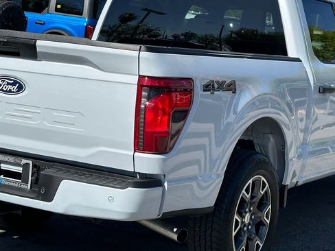 Certified 2025 Ford F150 STX w/ Equipment Group 200A AWD/4WD image 7
