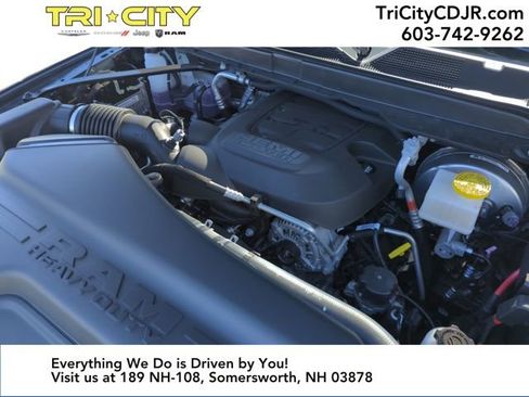 New 2026 RAM 2500 Tradesman w/ Power Wagon Package image 21