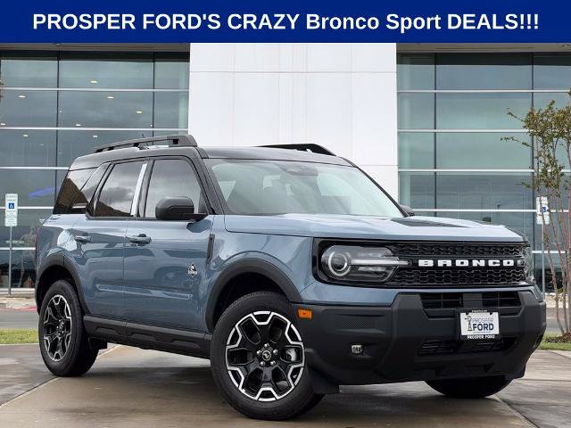 New 2026 Ford Bronco Sport Outer Banks AWD/4WD image 30