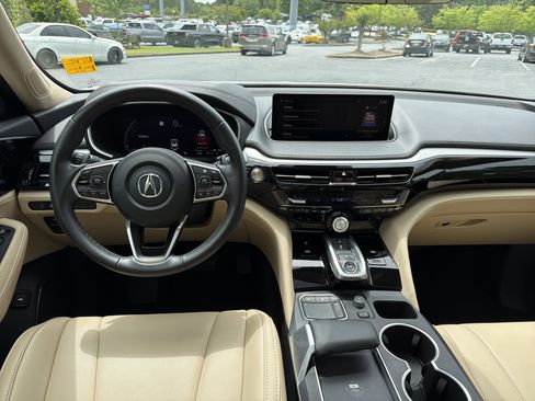 Used 2023 Acura MDX SH-AWD image 24