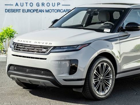 New 2026 Land Rover Range Rover Evoque S AWD/4WD image 2