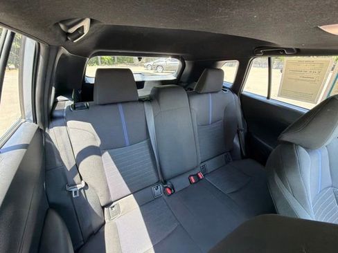 Used 2023 Toyota Corolla Cross AWD Hybrid w/ Moonroof Package image 26