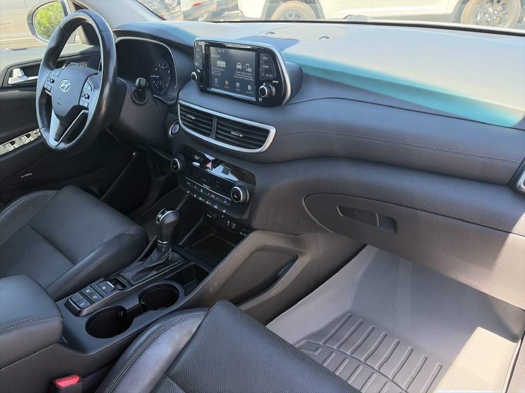 Used 2019 Hyundai Tucson Limited FWD image 32