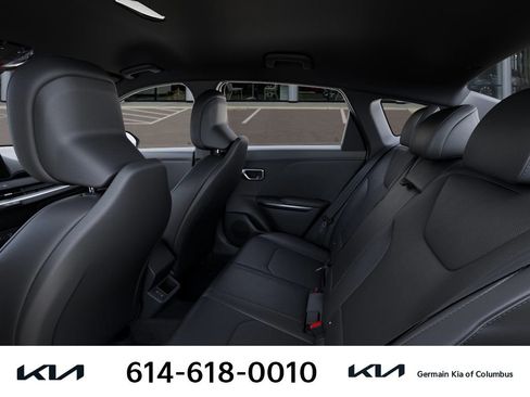 New 2026 Kia K4 GT-Line Turbo FWD image 21