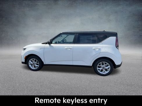 New 2025 Kia Soul S image 15