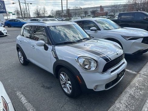 Used 2014 MINI Cooper Countryman S image 3