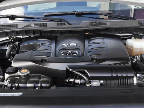 Used 2023 INFINITI QX80 Sensory w/ Cargo Package image 28