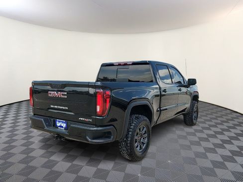 Used 2024 GMC Sierra 1500 AT4X AWD/4WD image 4