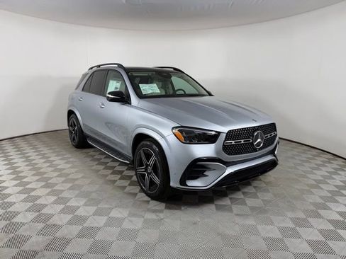 New 2026 Mercedes-Benz GLE 350 4MATIC image 1
