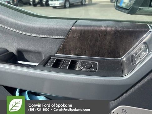 Used 2022 Ford F150 Lariat w/ Equipment Group 502A High image 10