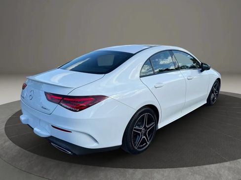 Used 2020 Mercedes-Benz CLA 250 4MATIC image 5