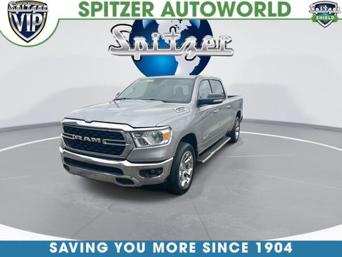 Used 2022 RAM 1500 Big Horn AWD/4WD image 4