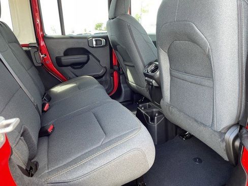 New 2025 Jeep Wrangler Willys image 13