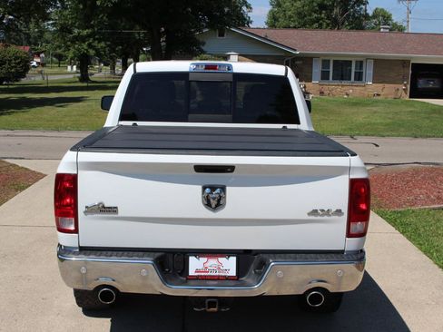 Used 2016 RAM 1500 Big Horn AWD/4WD image 9