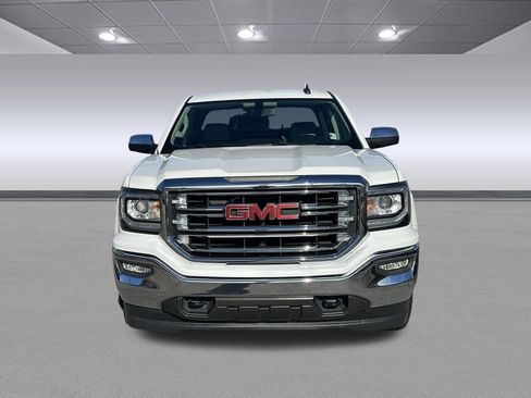 Used 2017 GMC Sierra 1500 SLT w/ SLT Premium Package image 8