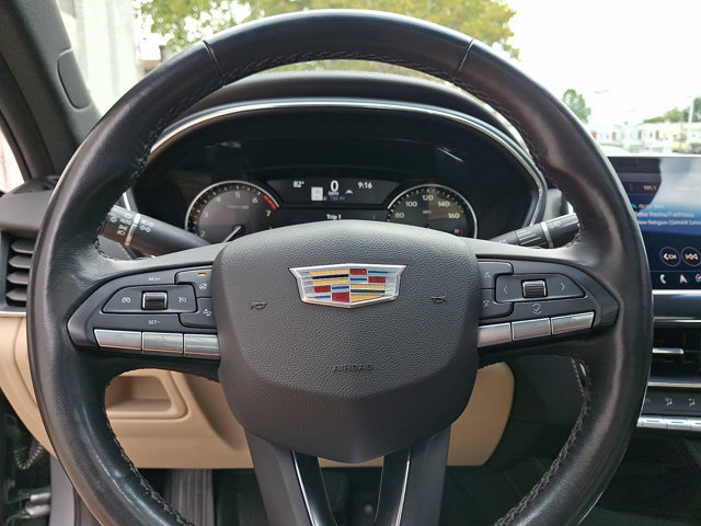 Used 2022 Cadillac CT5 Luxury w/ Sun And Sound Package AWD/4WD image 20